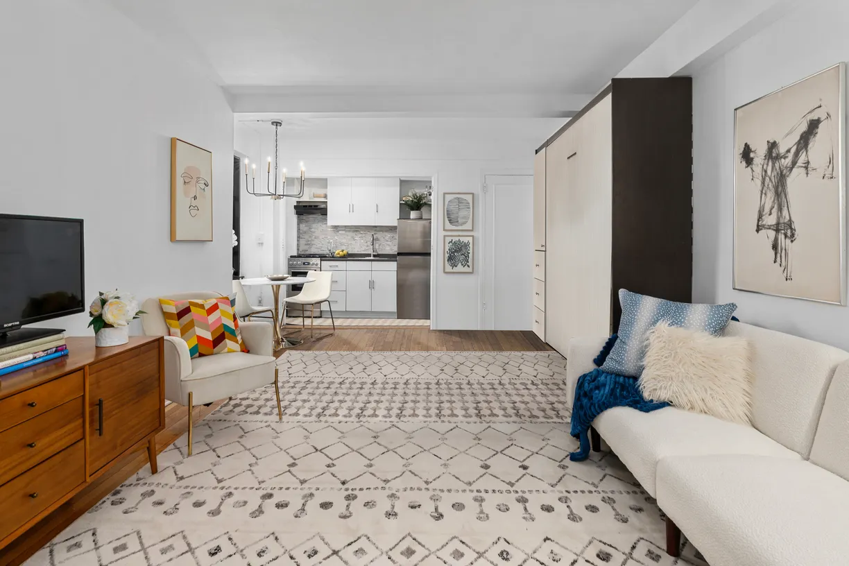 New York City Real Estate | View 300 W 23rd Street, 7A | 1 Bath