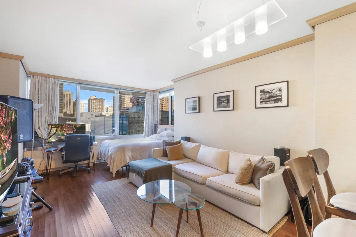 New York City Real Estate | View 120 Riverside Boulevard, 14C | room 1