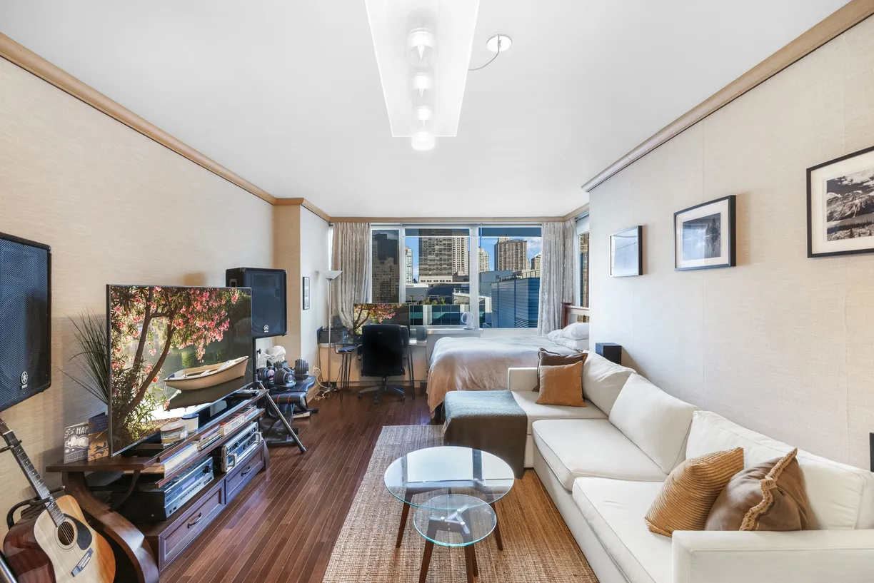New York City Real Estate | View 120 Riverside Boulevard, 14C | 1 Bath