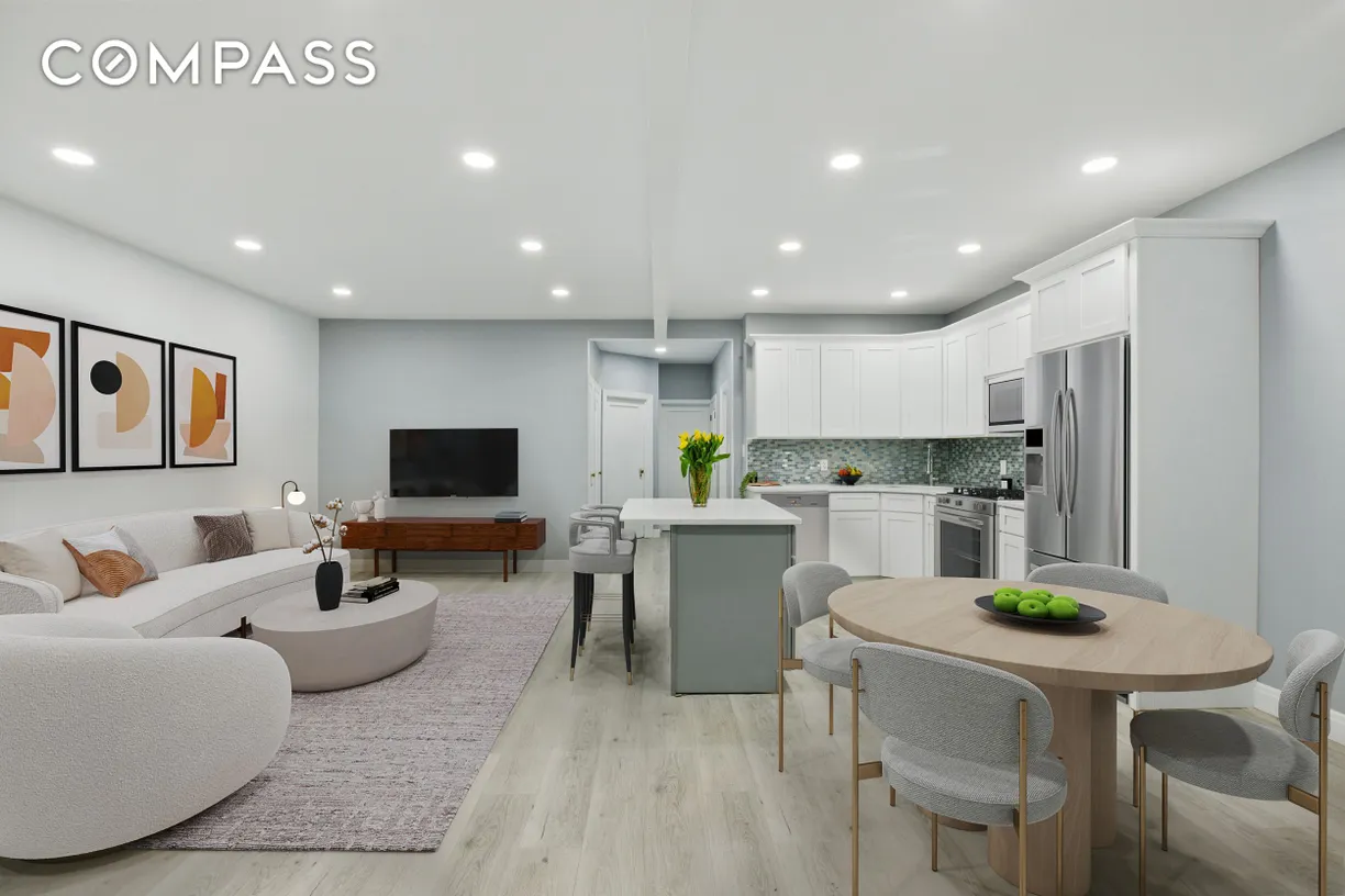 New York City Real Estate | View 1346 85th Street | 3 Beds, 2 Baths