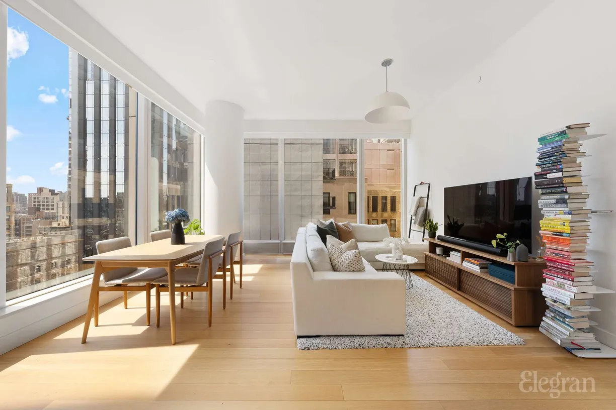New York City Real Estate | View 15 E 30th Street, 20E | 1 Bed, 1 Bath