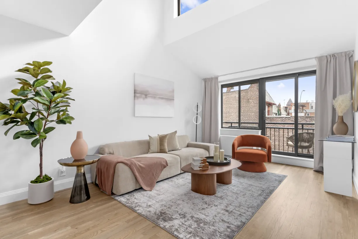 New York City Real Estate | View 423 95th Street, 3G | 2 Beds, 2 Baths