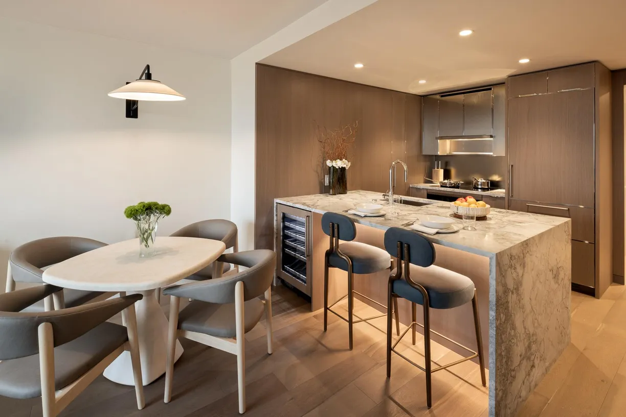New York City Real Estate | View 111 W 56th Street, 36J | 2 Beds, 2 Baths