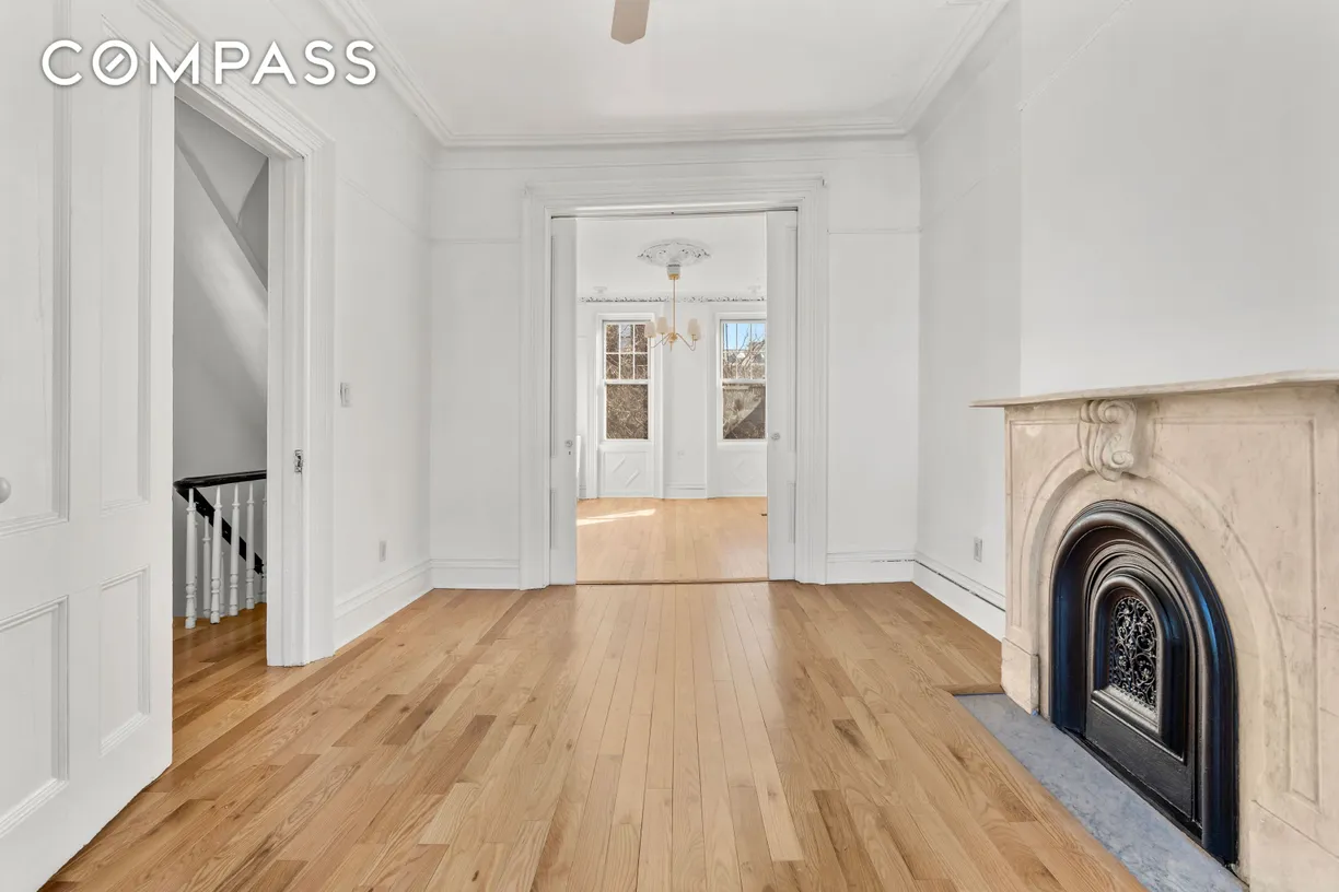 New York City Real Estate | View 167 12th Street, 1 | 2 Beds, 1 Bath