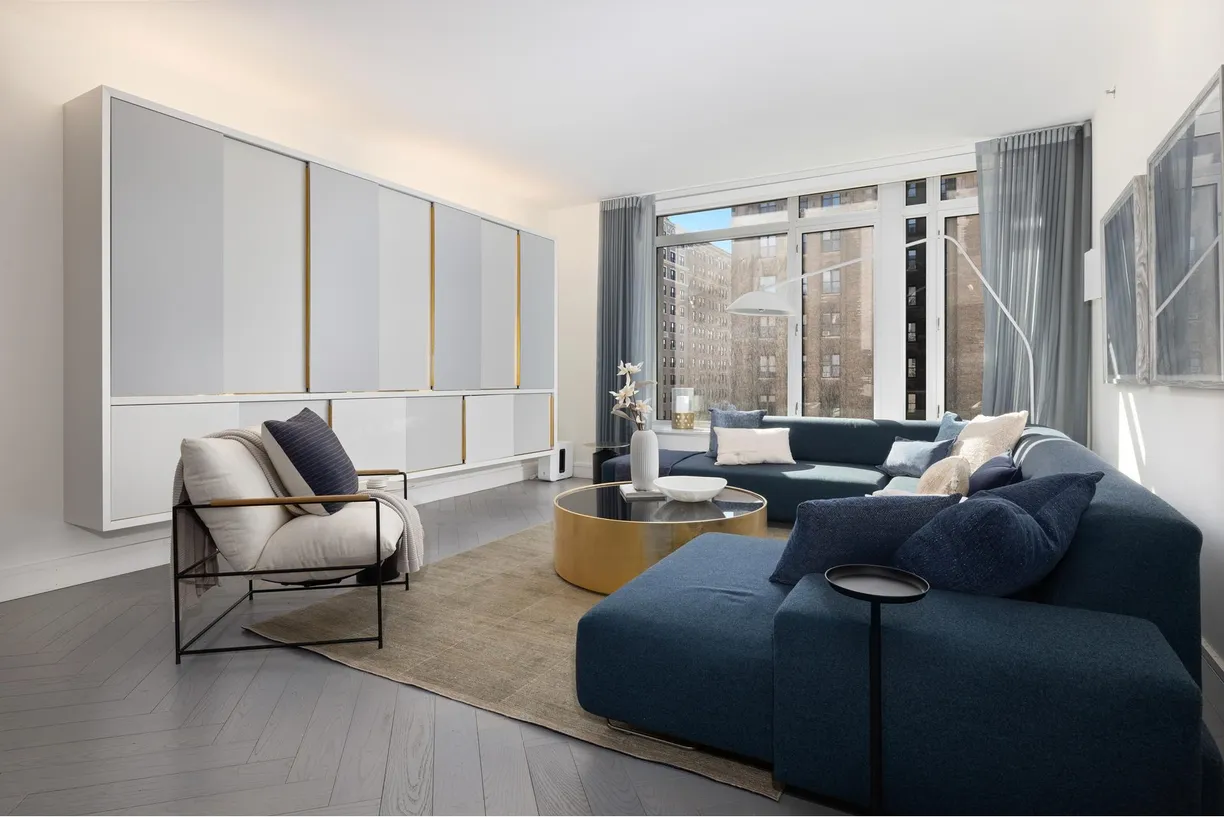 New York City Real Estate | View 545 W 110th Street, 6EG | 4 Beds, 4 Baths