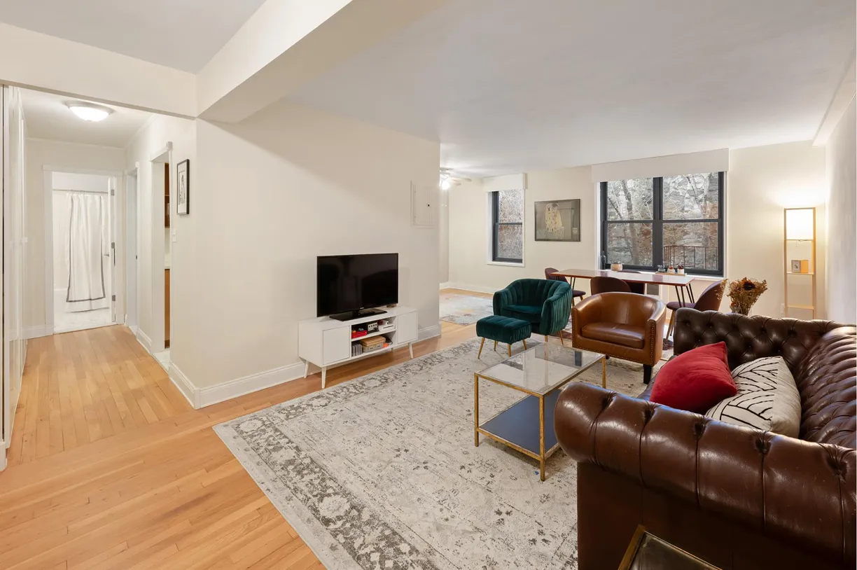 New York City Real Estate | View 45 Overlook Terrace, 5A | 1 Bed, 1 Bath