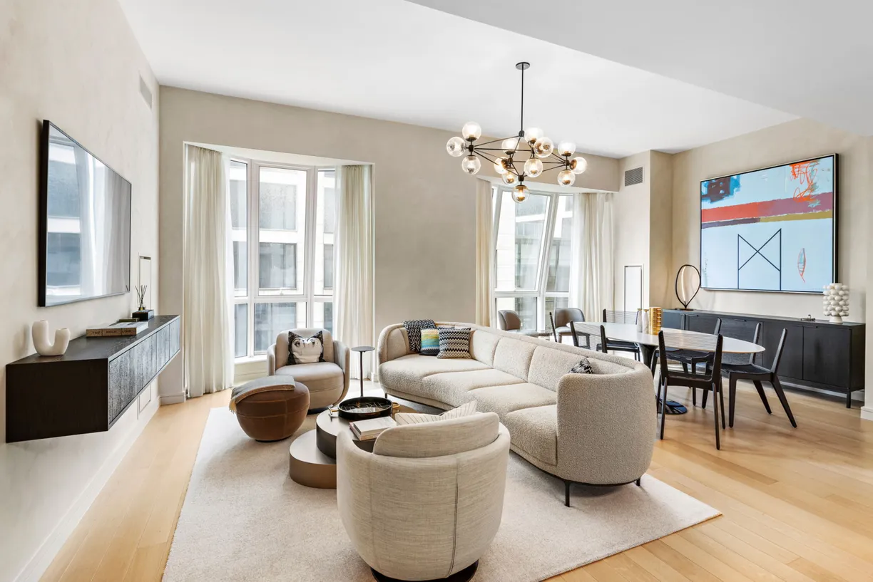 New York City Real Estate | View 515 W 18th Street, 507 | 2 Beds, 2 Baths