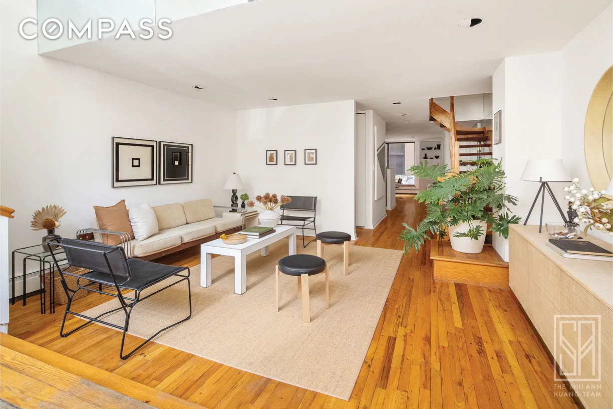 New York City Real Estate | View 130 Barrow Street, 103 | room 1