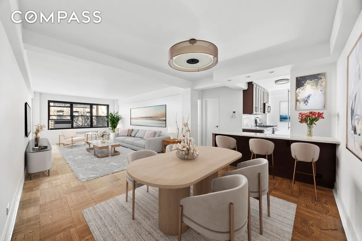 New York City Real Estate | View 54 W 16th Street, 6F | 1 Bed, 1 Bath