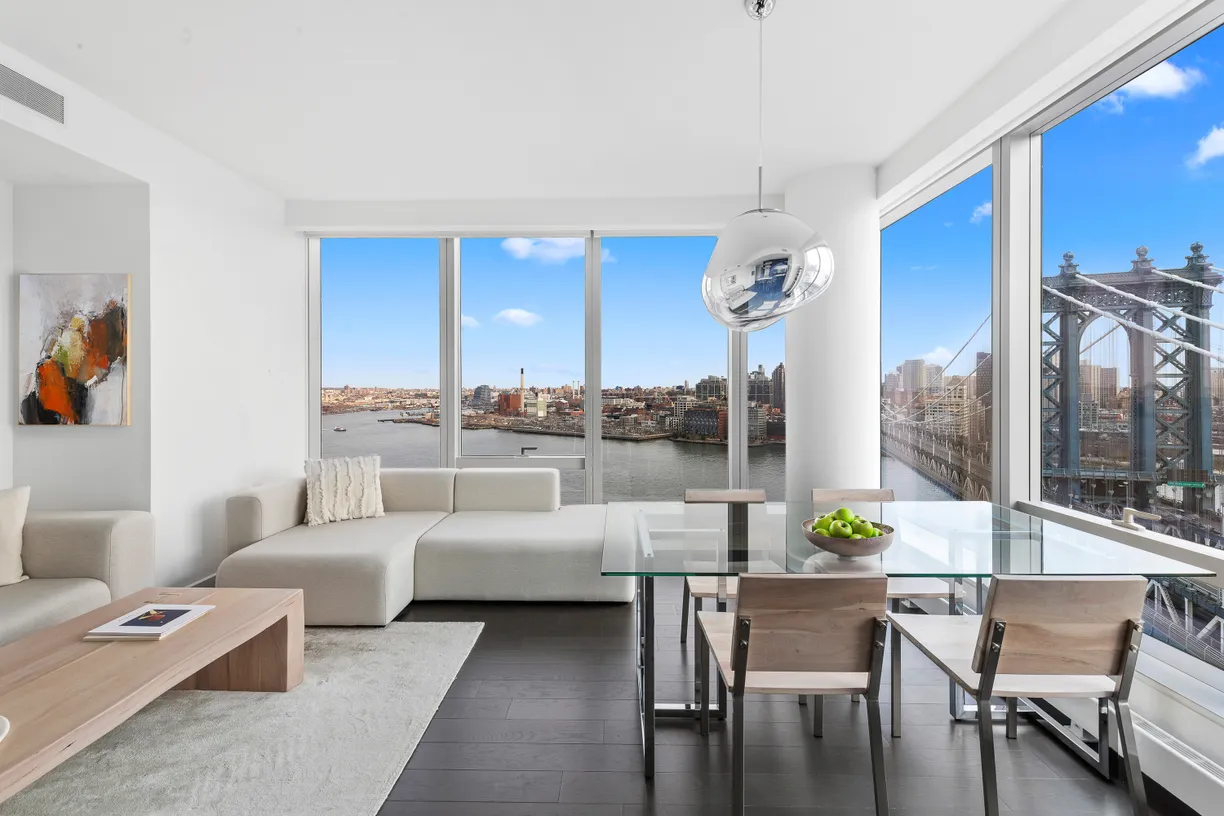 New York City Real Estate | View 252 South Street, 25D | room 1