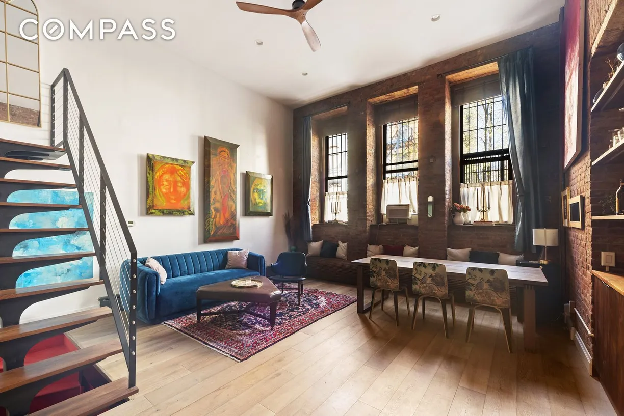 New York City Real Estate | View 300 E 4th Street, 1A | 1 Bed, 1 Bath