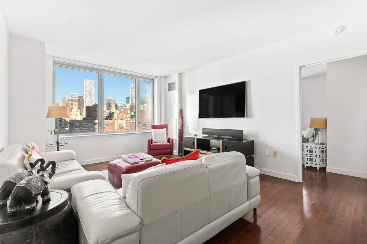 New York City Real Estate | View 225 E 34th Street, 16C | 2 Beds, 2 Baths