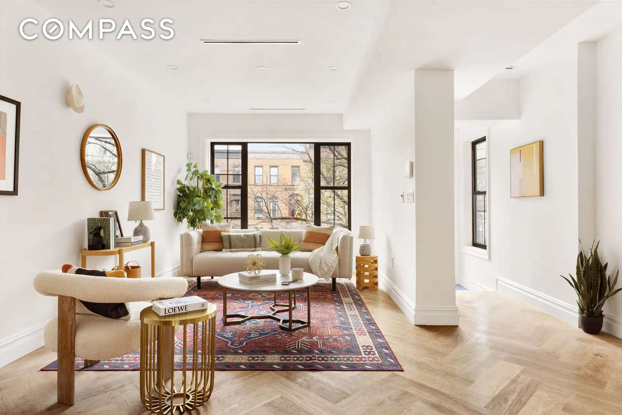 New York City Real Estate | View 557 St Marks Avenue | 4 Beds, 4 Baths