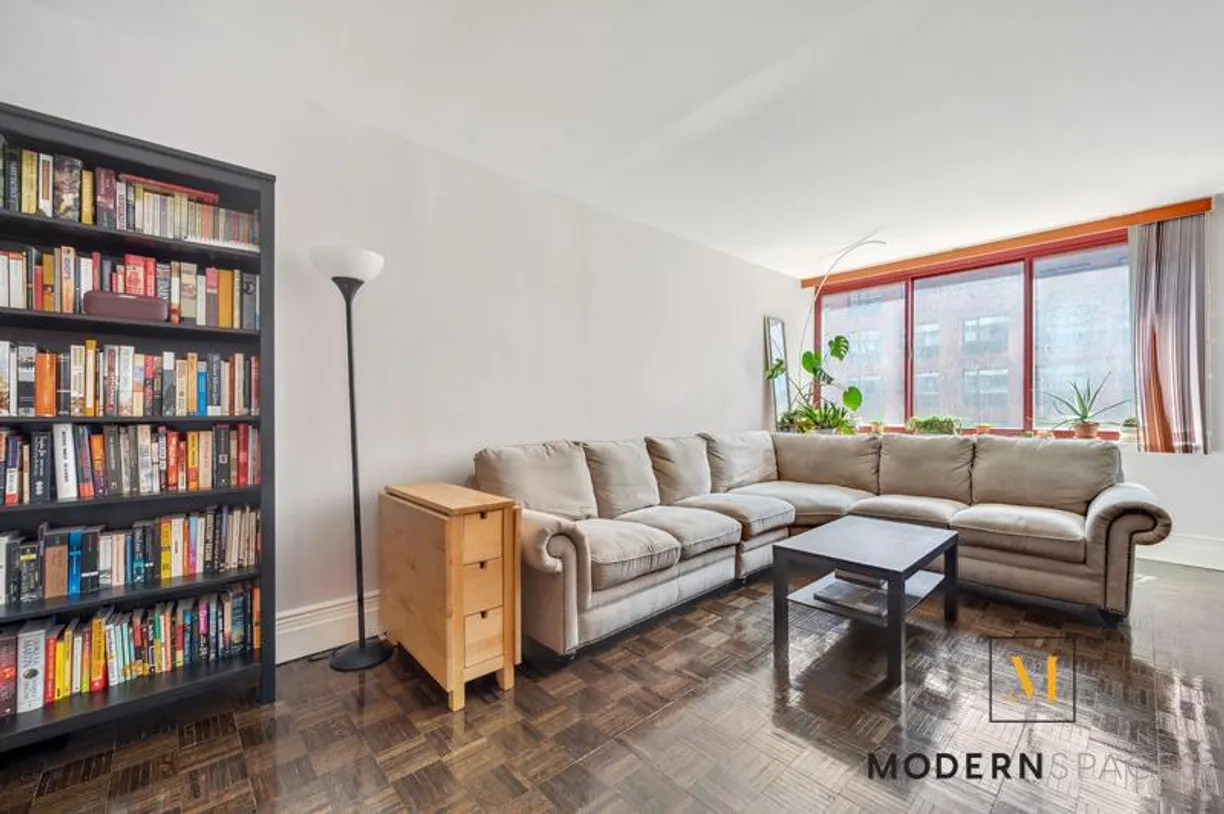 New York City Real Estate | View 4-74 48th Avenue, 8M | 1 Bed, 1 Bath