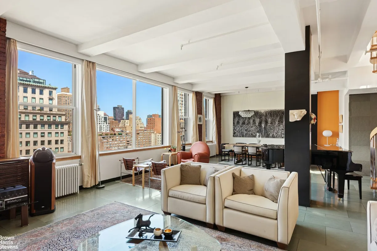 New York City Real Estate | View 118 E 25th Street, PH12THFL | room 1