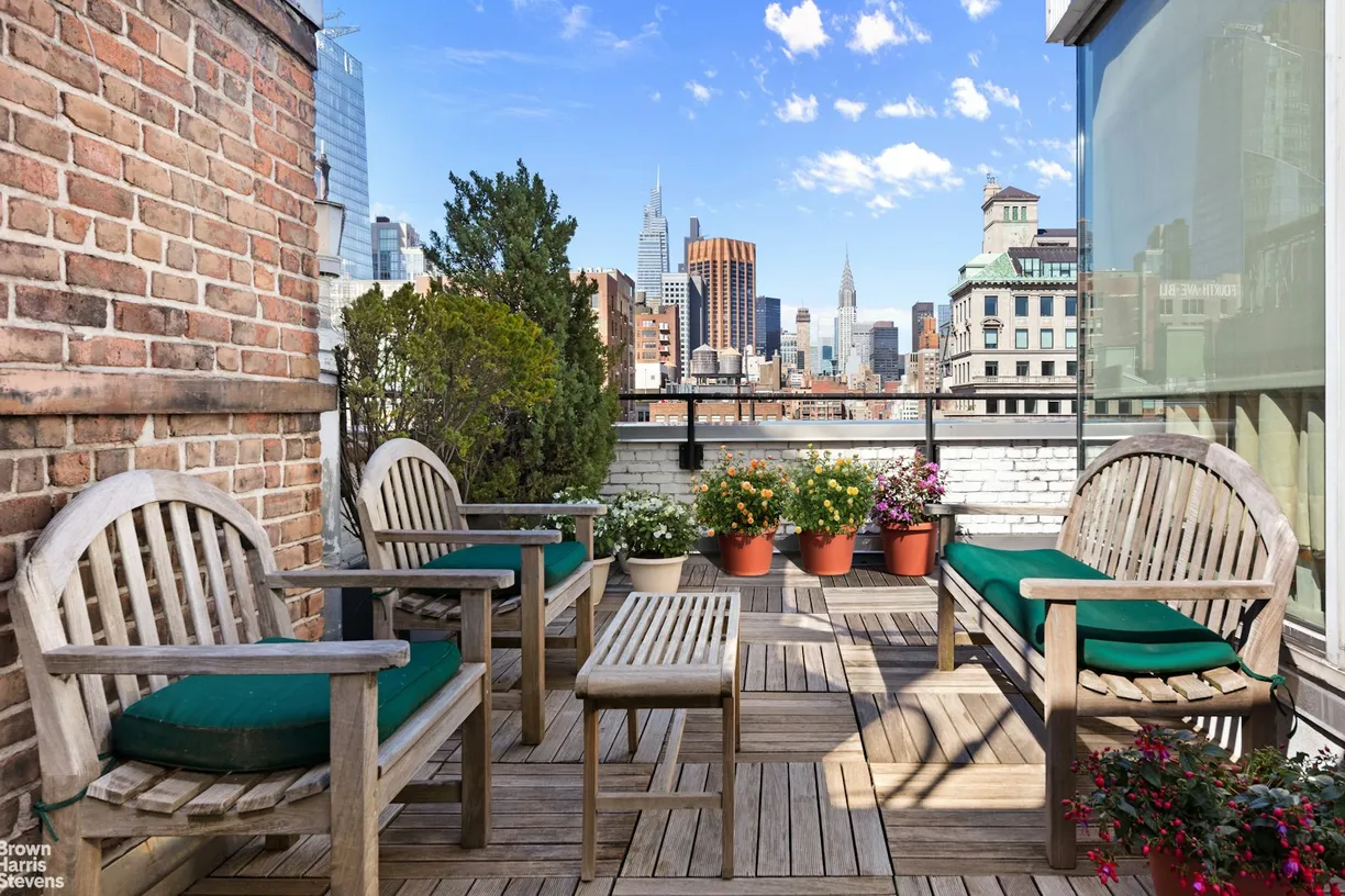 New York City Real Estate | View 118 E 25th Street, PH12THFL | 5 Beds, 4 Baths