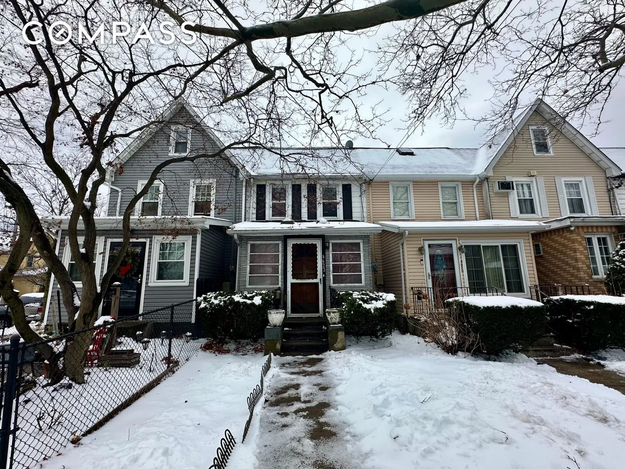 New York City Real Estate | View 4622 Ave M | 3 Beds, 1 Bath