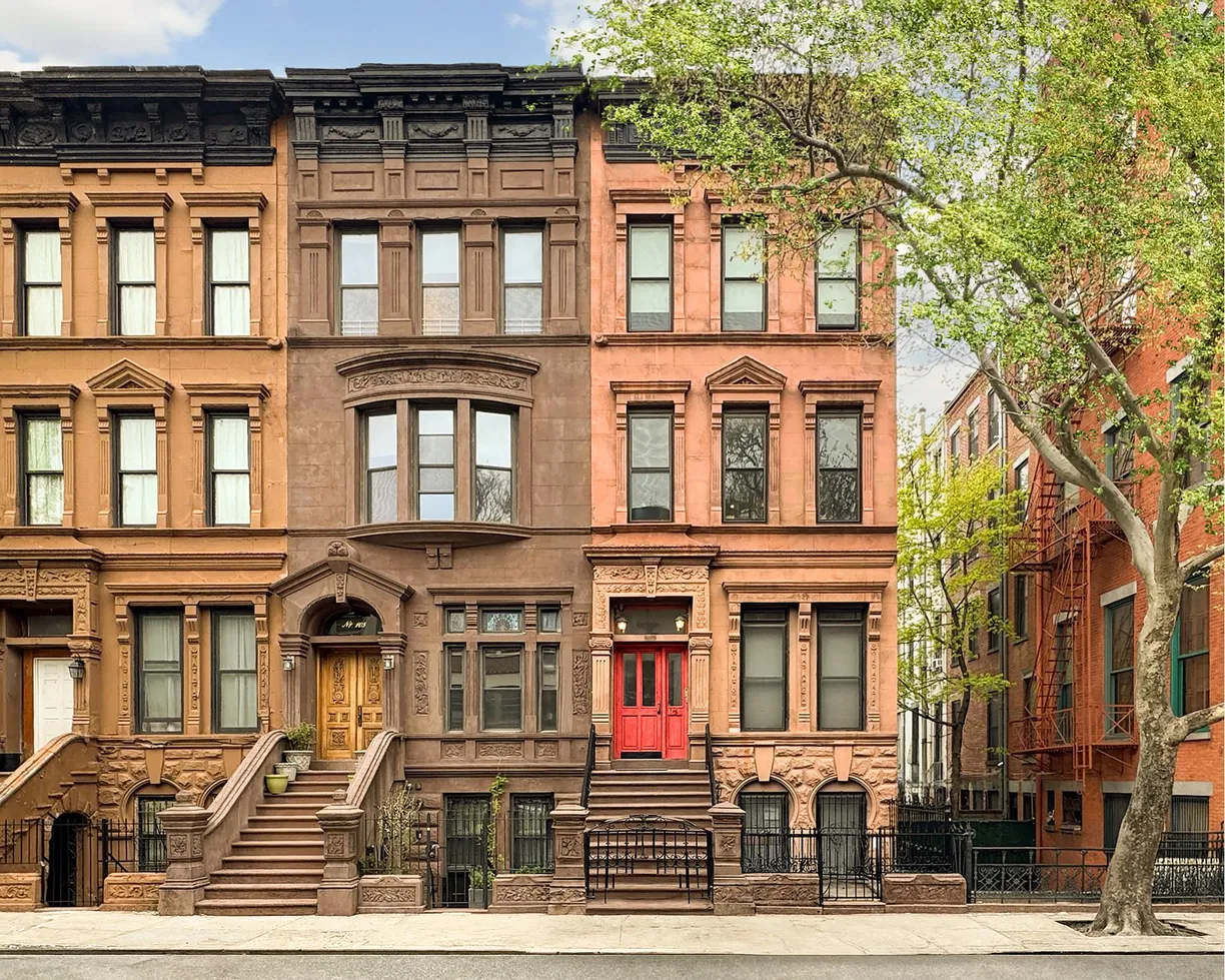 New York City Real Estate | View 103 W 122nd Street | 7 Beds, 5 Baths