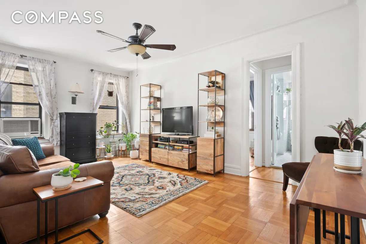 New York City Real Estate | View 371 Fort Washington Avenue, 5G | 1 Bed, 1 Bath