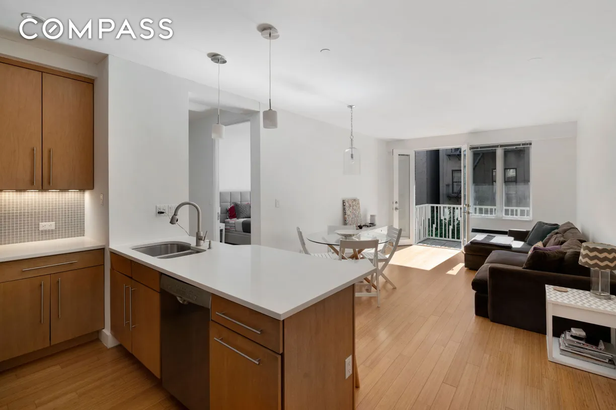 New York City Real Estate | View 346 E 119th Street, 3R | 1 Bed, 1 Bath