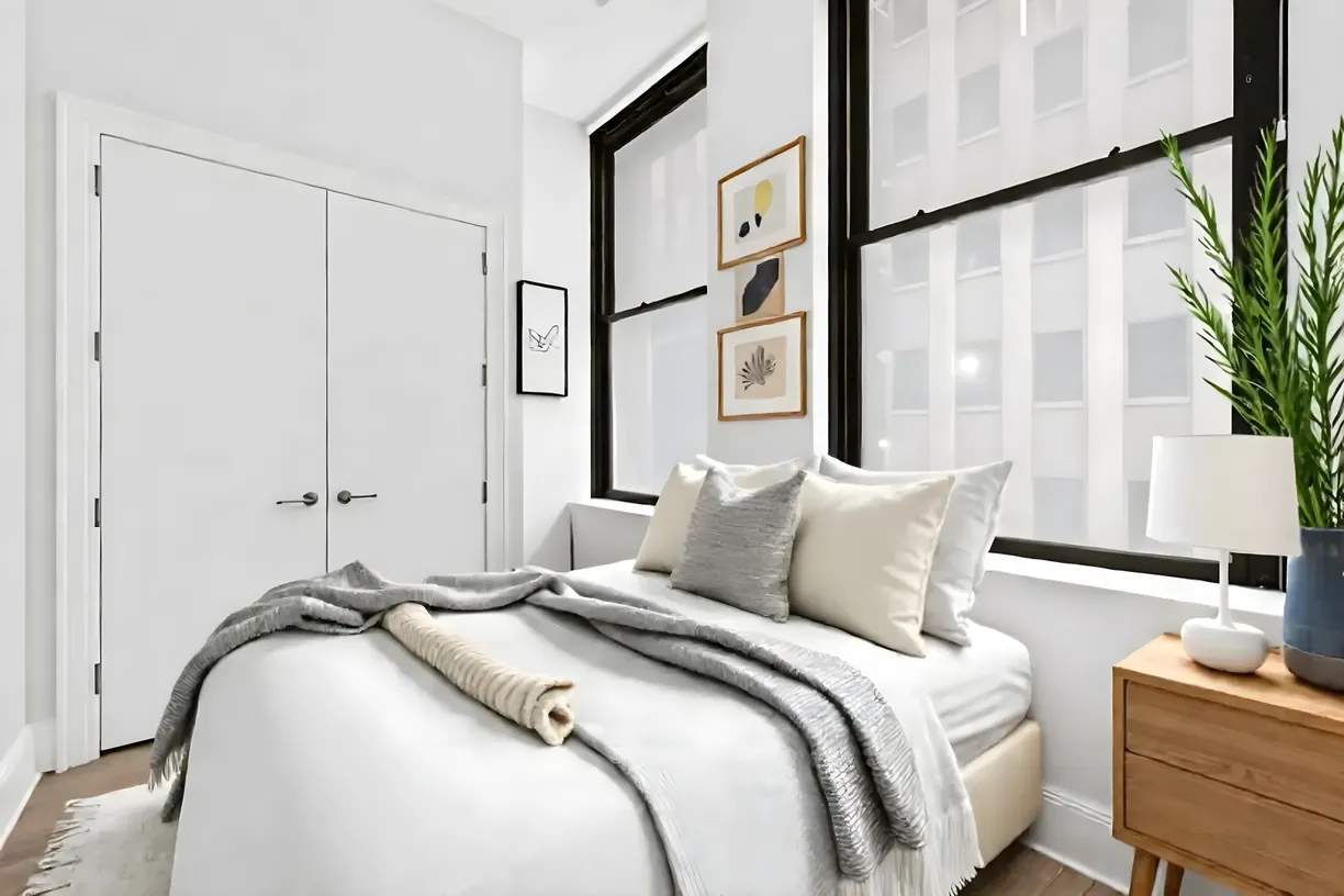 New York City Real Estate | View 15 Park Row, 4E | 1 Bed, 1 Bath
