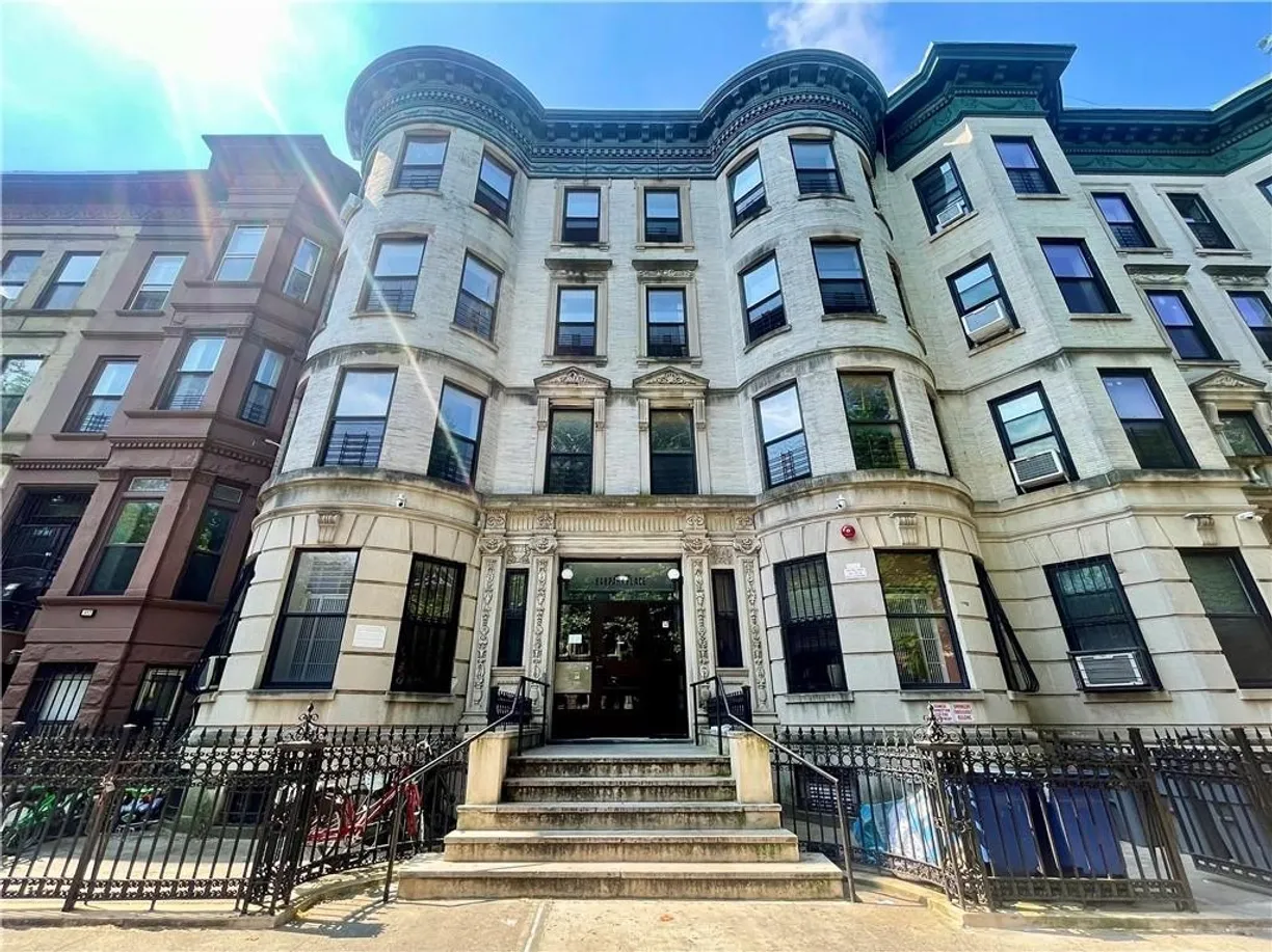 New York City Real Estate | View 848 Park Place, 4E | 4 Beds, 2 Baths