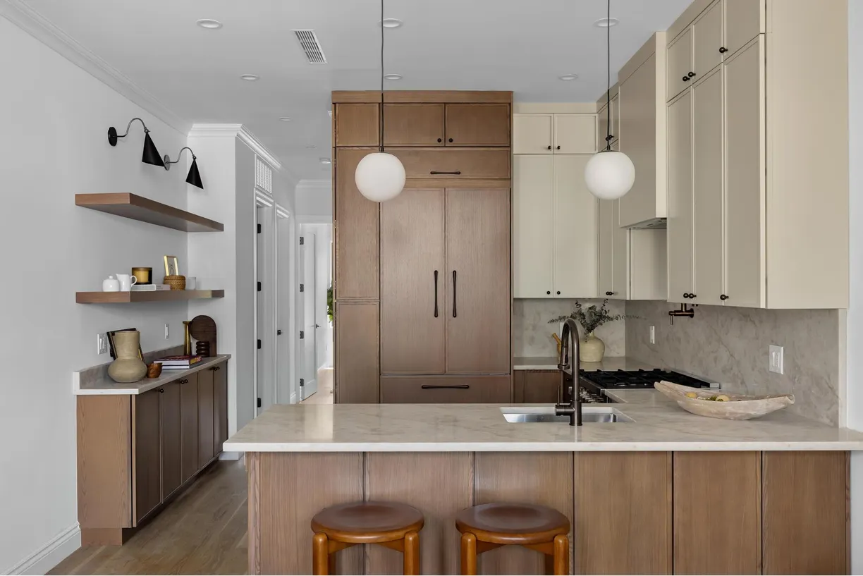 New York City Real Estate | View 80 Cornelia Street, 2 | 2 Beds, 2 Baths