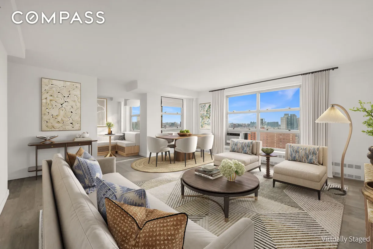 New York City Real Estate | View 501 W 123rd Street, 21D | room 2