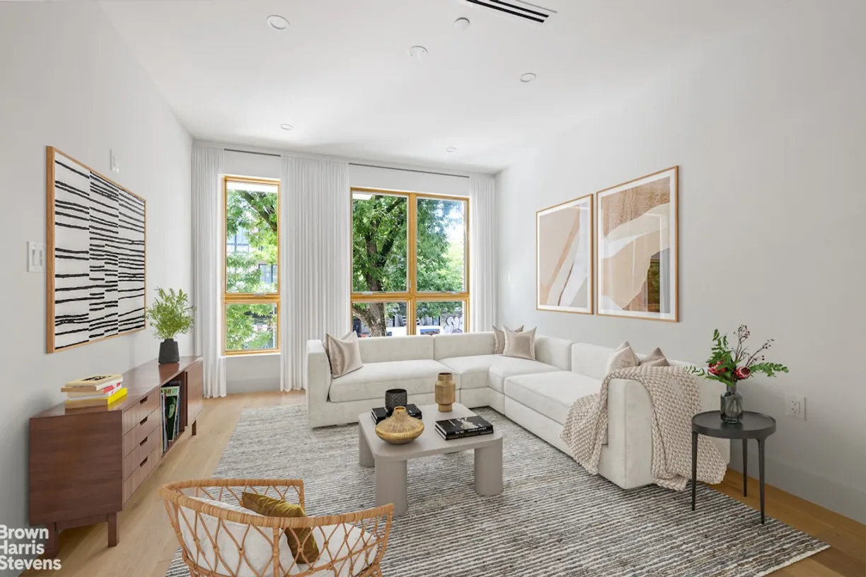 New York City Real Estate | View 1020 Hancock Street, 1A | 1 Bed, 2 Baths