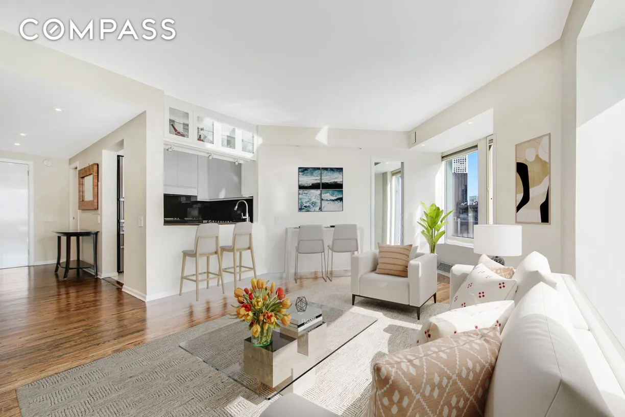 New York City Real Estate | View 150 W 56th Street, 3812 | room 1