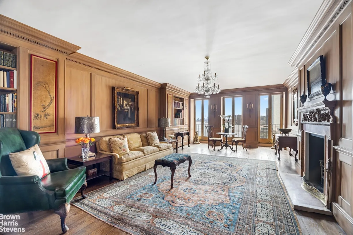New York City Real Estate | View 450 E 52nd Street, 12THFLOOR | 3 Beds, 3 Baths
