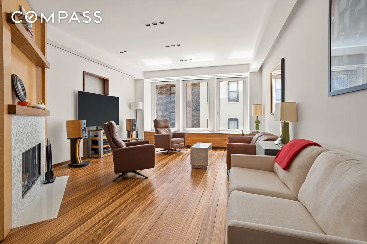 New York City Real Estate | View 244 W 23rd Street, 3A | 1 Bed, 2 Baths