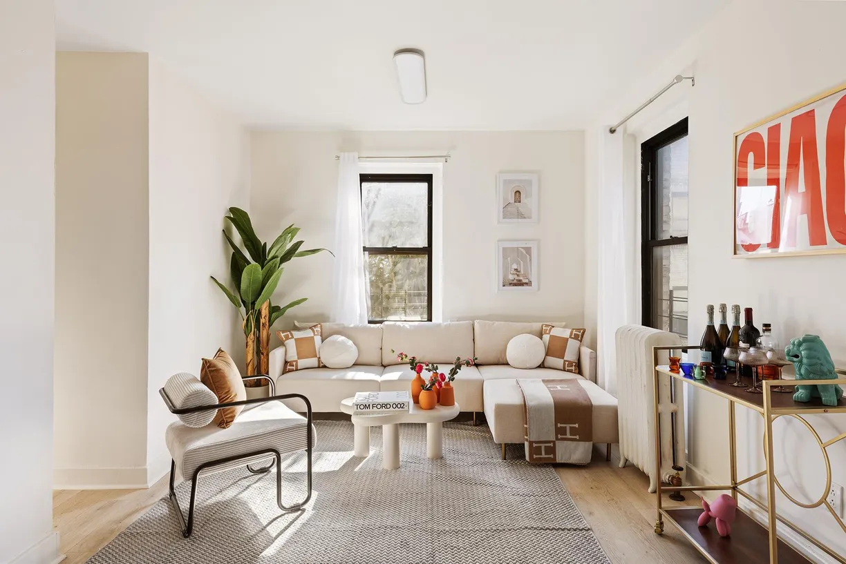New York City Real Estate | View 21-67 33rd Street, 5H | 2 Beds, 1 Bath
