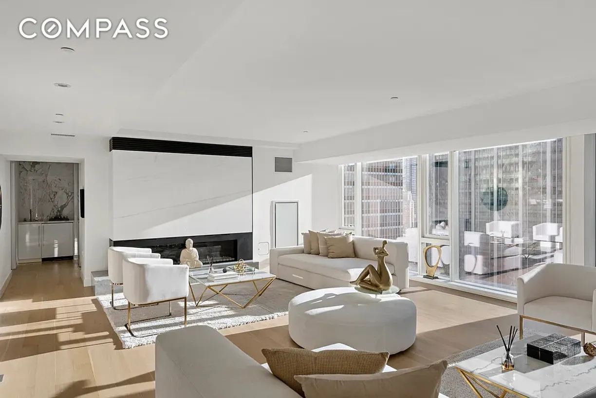 New York City Real Estate | View 135 W 52nd Street, 40A | room 1