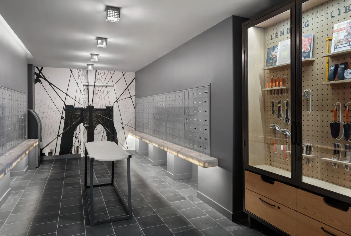 New York City Real Estate | View 88 Leonard Street, 1112 | 1 Bed, 1 Bath