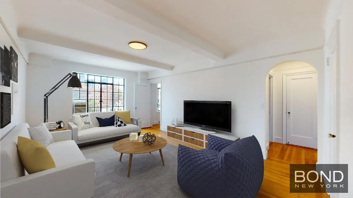New York City Real Estate | View 1 Christopher Street, 11A | 1 Bed, 1 Bath