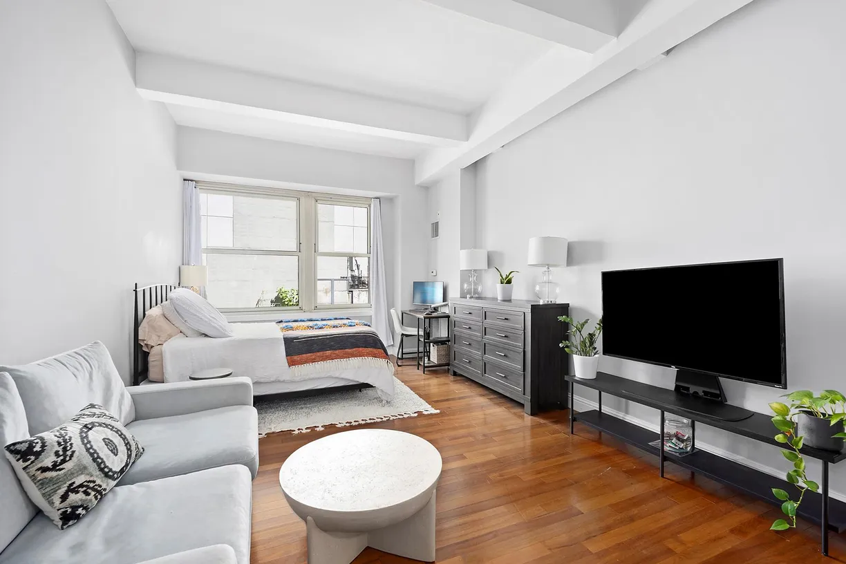 New York City Real Estate | View 88 Greenwich Street, 711 | 1 Bath
