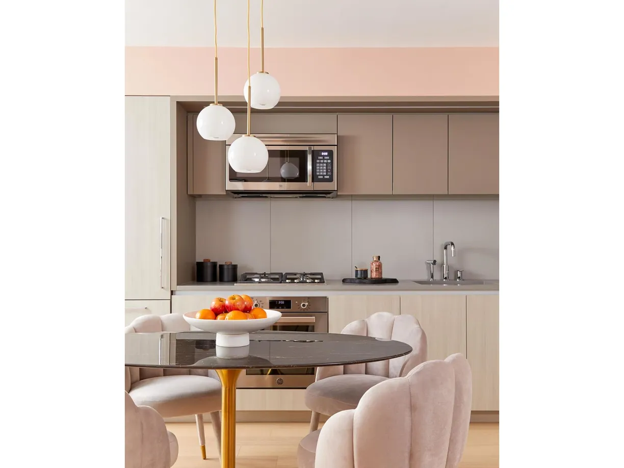 New York City Real Estate | View 7 Dey Street, 22D | 1 Bed, 2 Baths