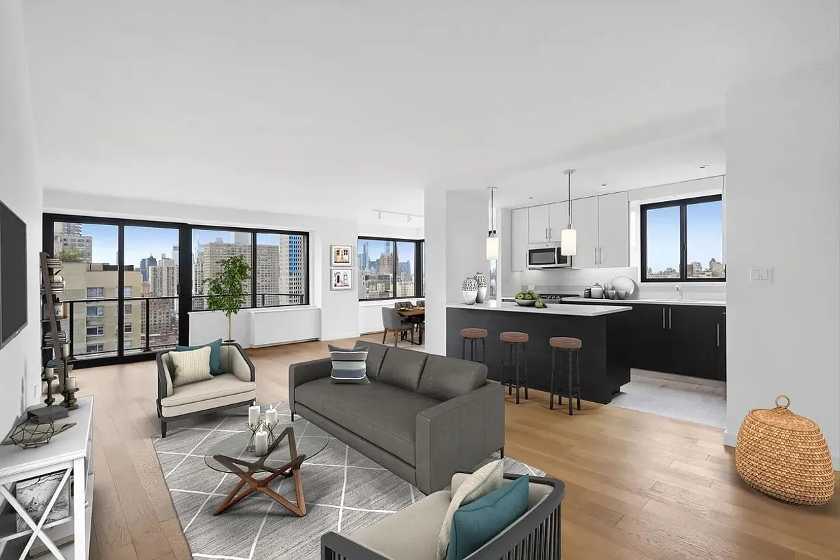 New York City Real Estate | View 351 East 84th Street, 11BC | 3 Beds, 3 Baths