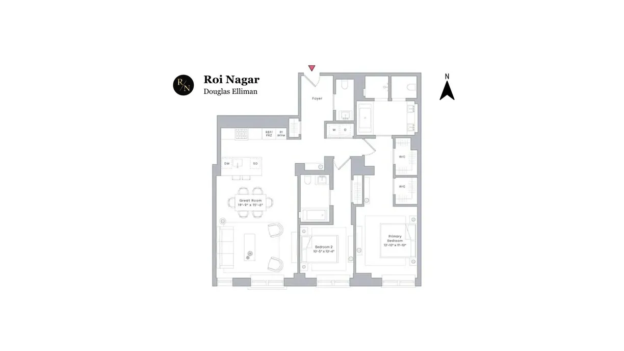 720 W End Avenue #7H, New York, NY 10025 Property for rent