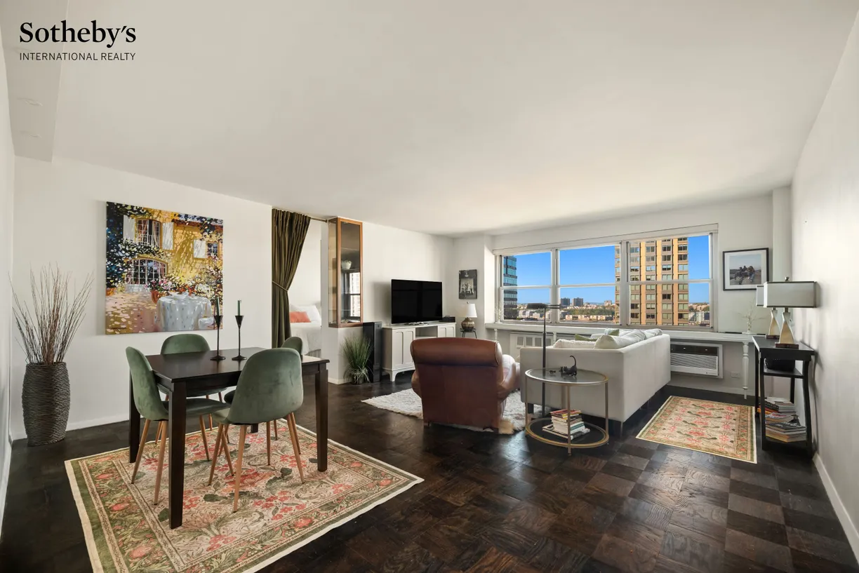 165 W End Avenue #22A, New York, NY 10023 Property for sale