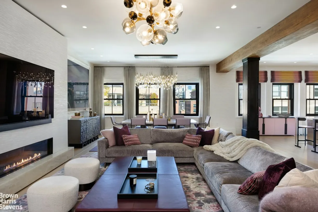 443 Greenwich Street #PHF, New York, NY 10013 Property for sale