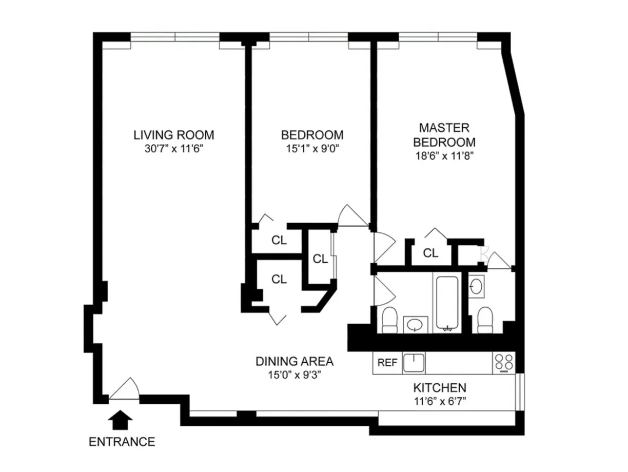1215 Ave M #6G, Brooklyn, NY 11230 Property for sale