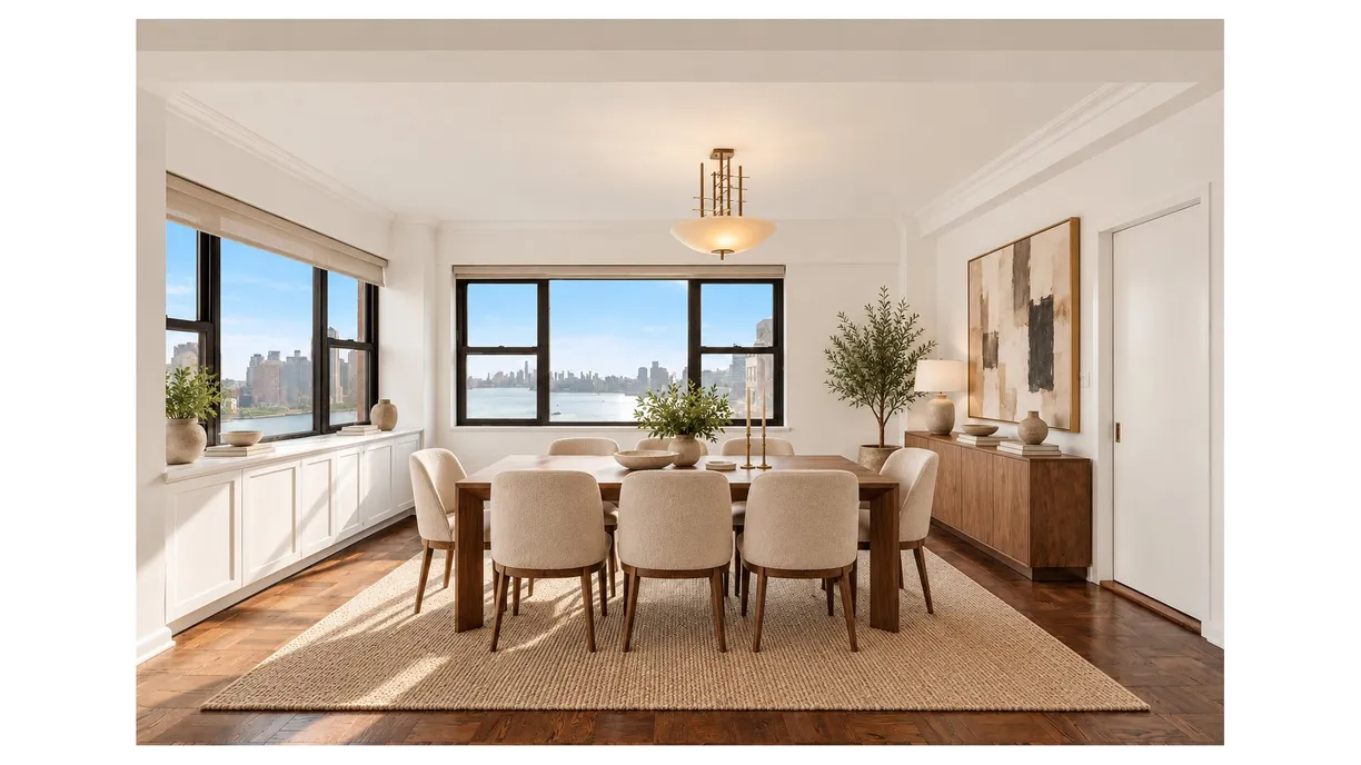 25 Sutton Place S #20G, New York, NY 10022 Property for sale