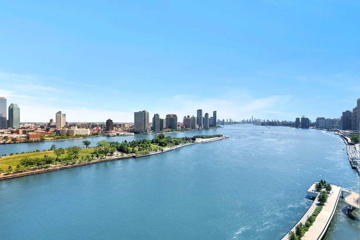 25 Sutton Place S #20G, New York, NY 10022 Property for sale