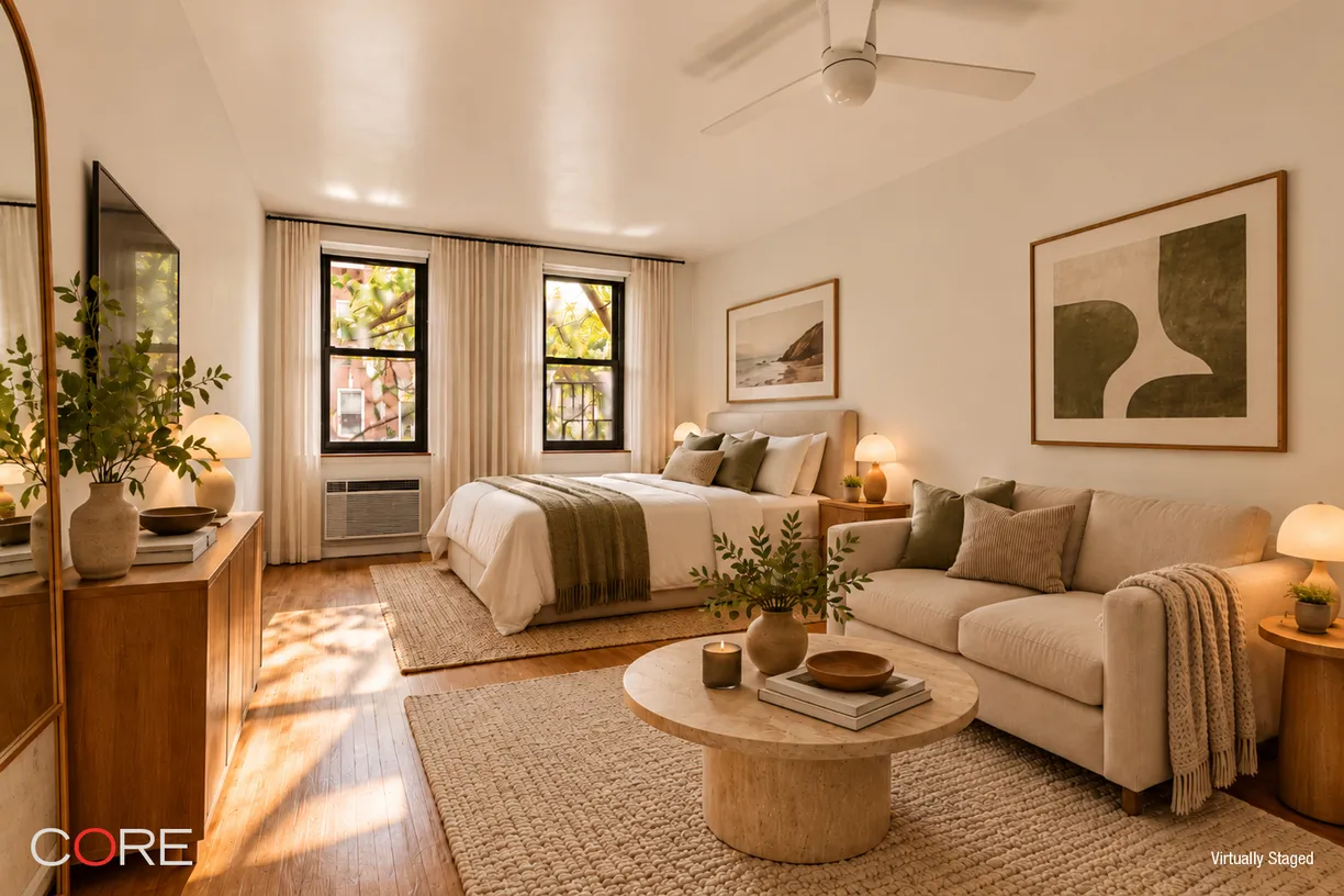 315 W 55th Street #4F, New York, NY 10019 Property for sale