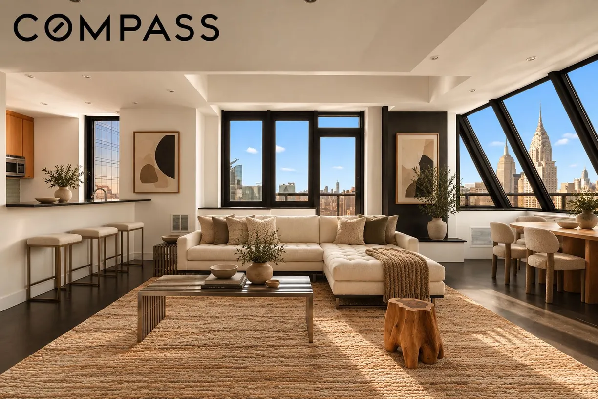 100 United Nations Plaza #PH52A, New York, NY 10017 Property for sale