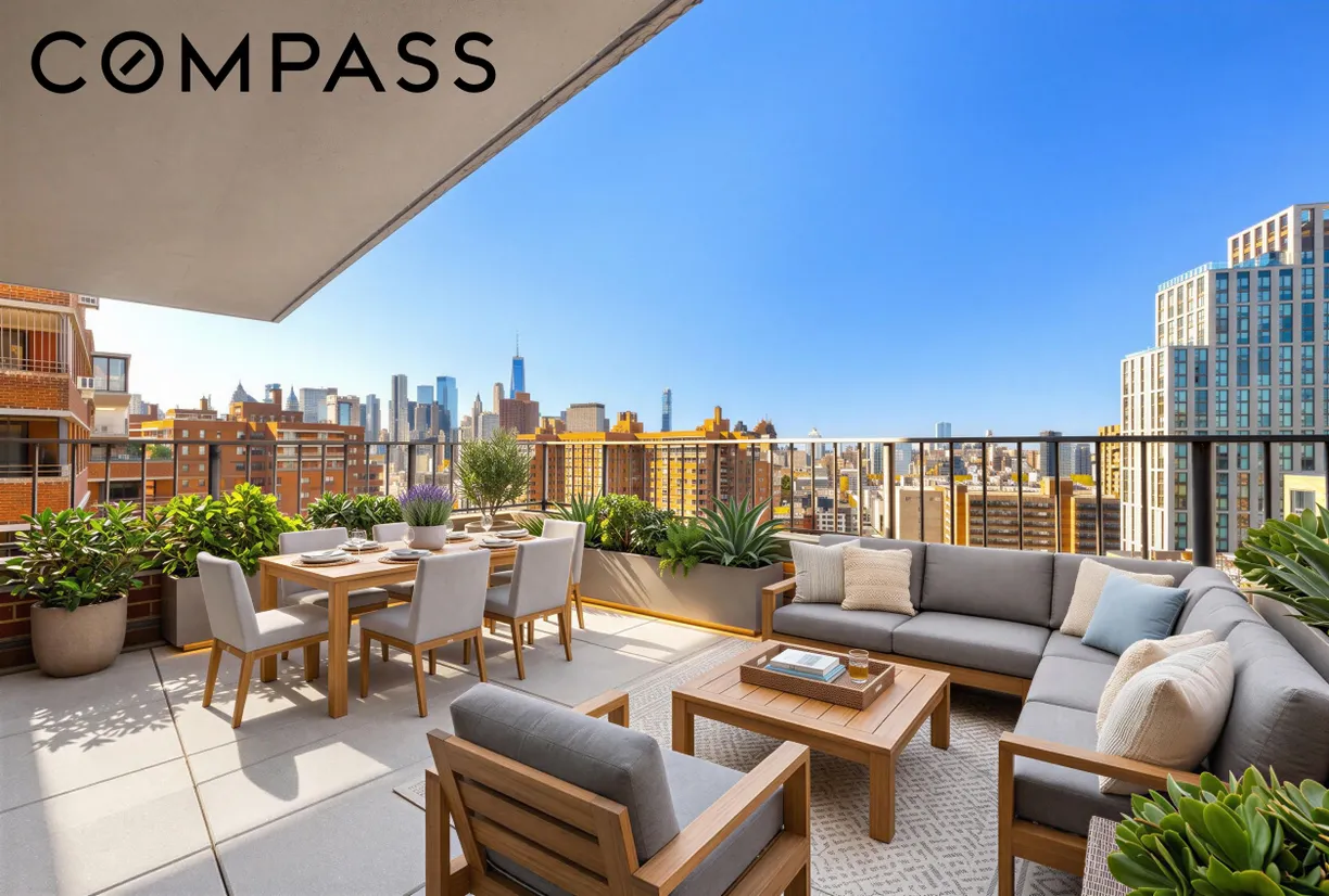 417 Grand Street #D1805, New York, NY 10002 Property for sale