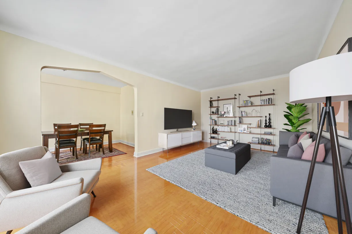 New York City Real Estate | View 135 Hawthorne Street, 2A | 1 Bed, 1 Bath