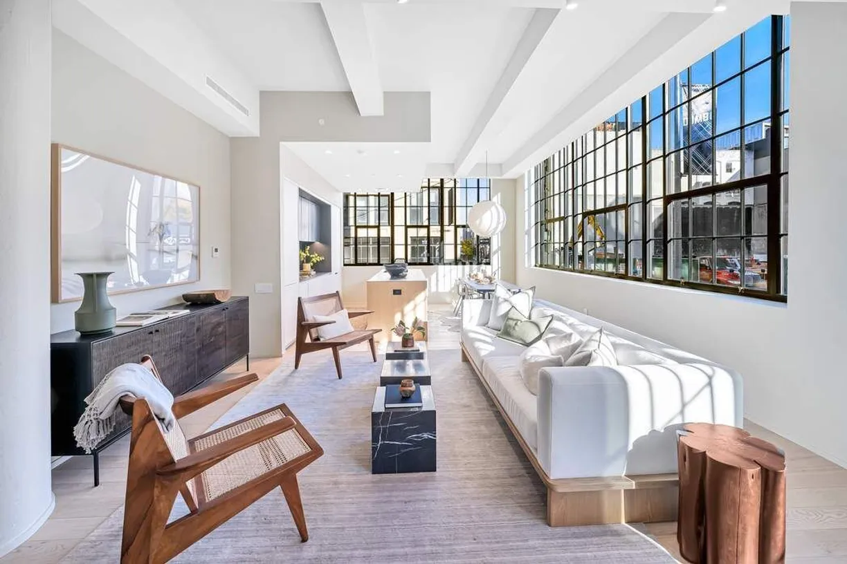 New York City Real Estate | View 168 Plymouth Street, THC | 2 Beds, 3 Baths